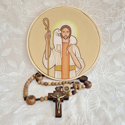 Quadro Jesus