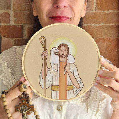 Quadro Jesus