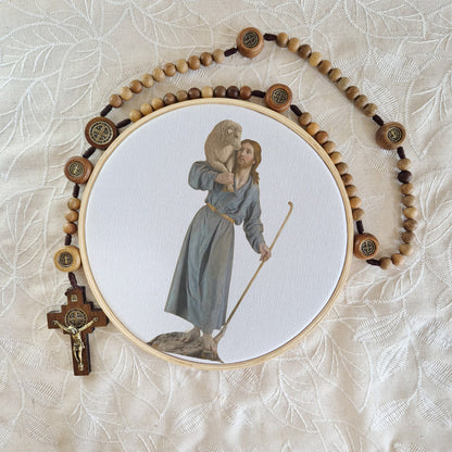 Quadro Jesus