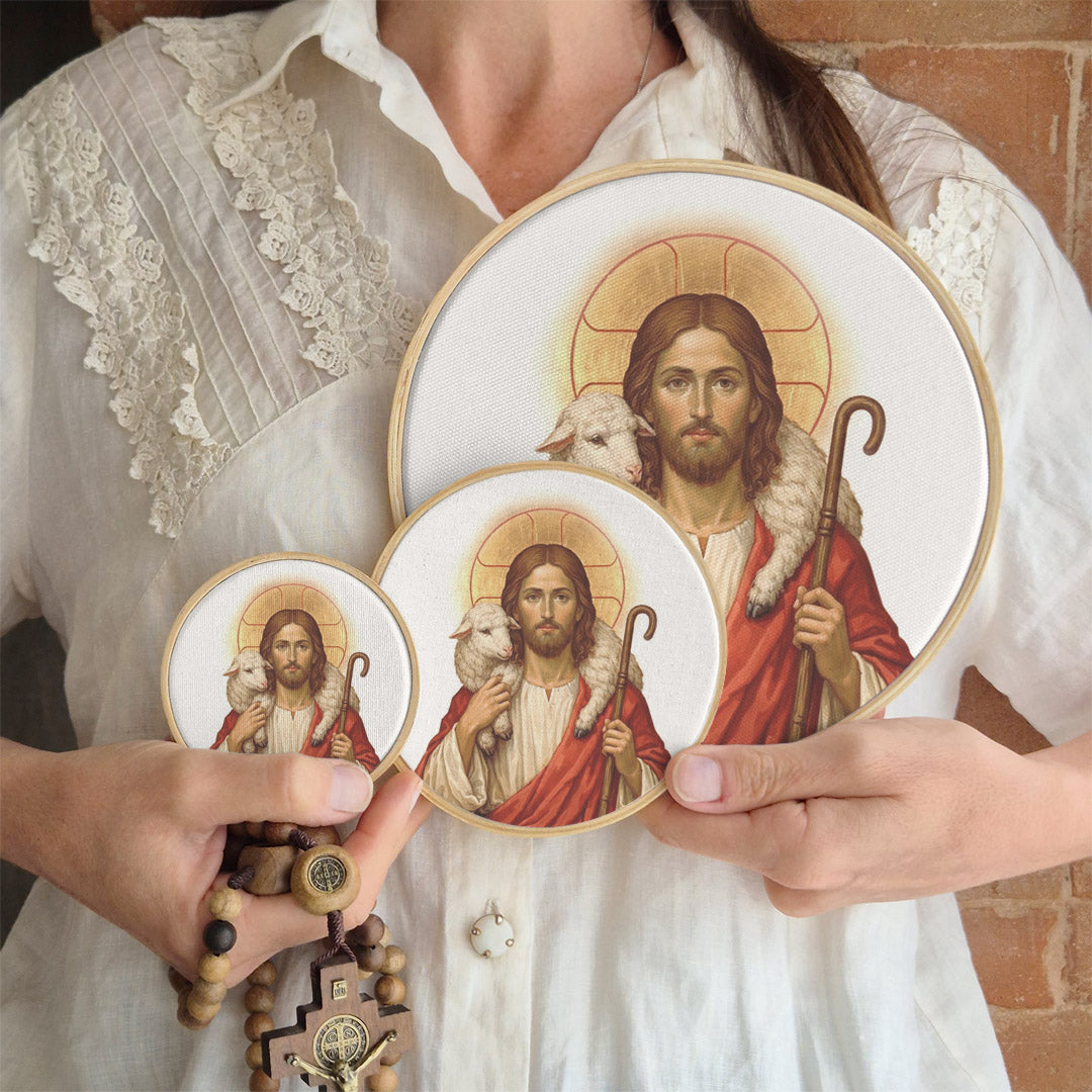 Quadro Jesus
