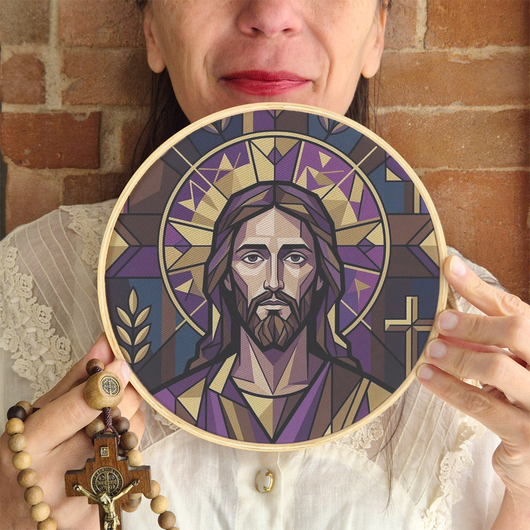 Quadro Jesus