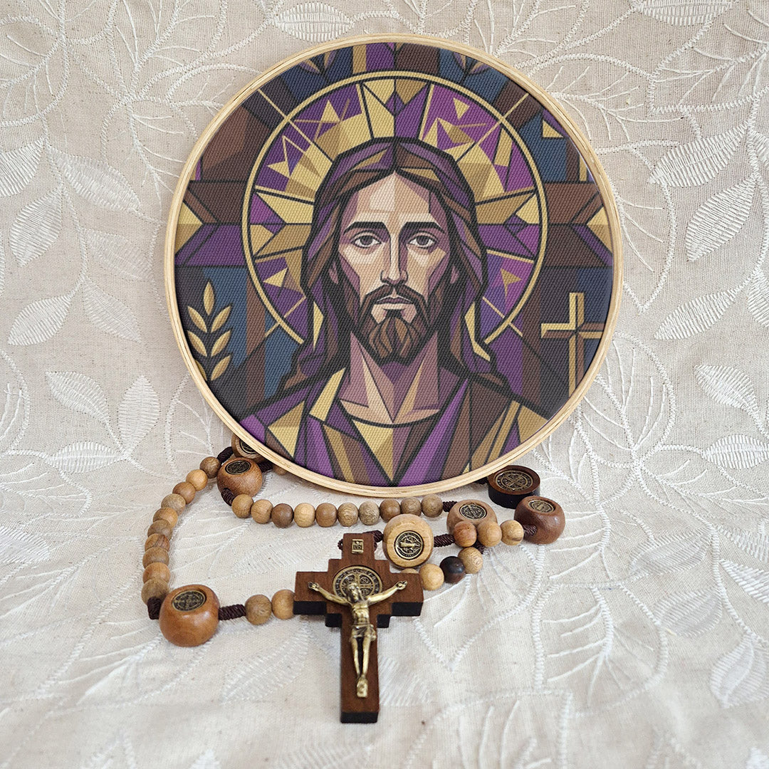 Quadro Jesus