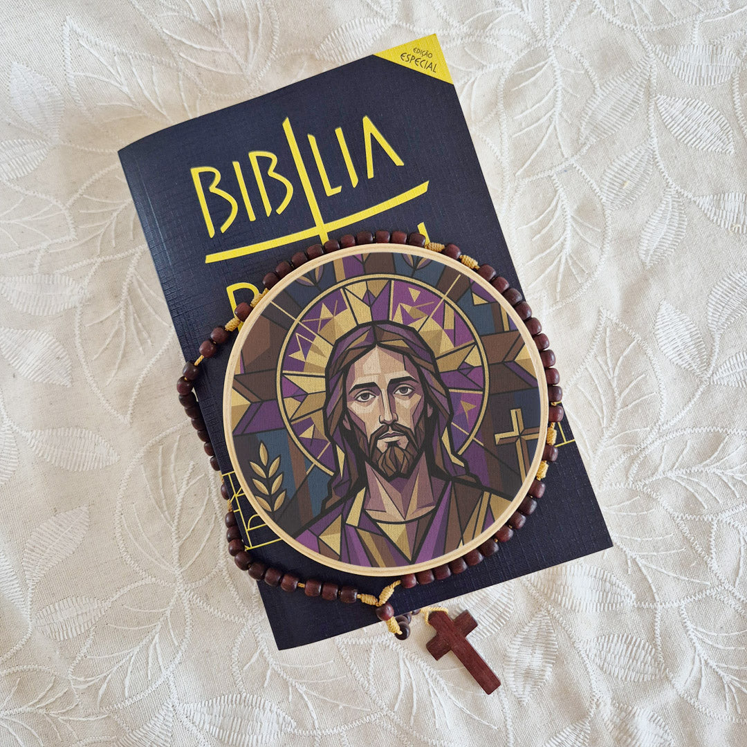 Quadro Jesus