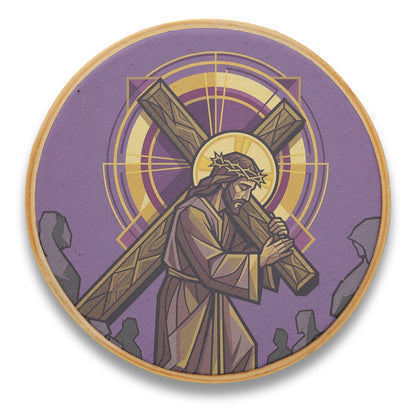 Quadro Jesus