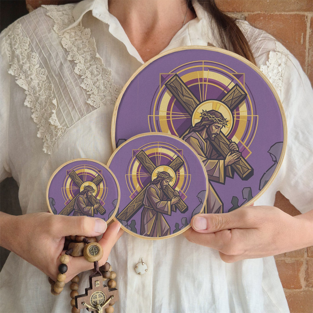 Quadro Jesus
