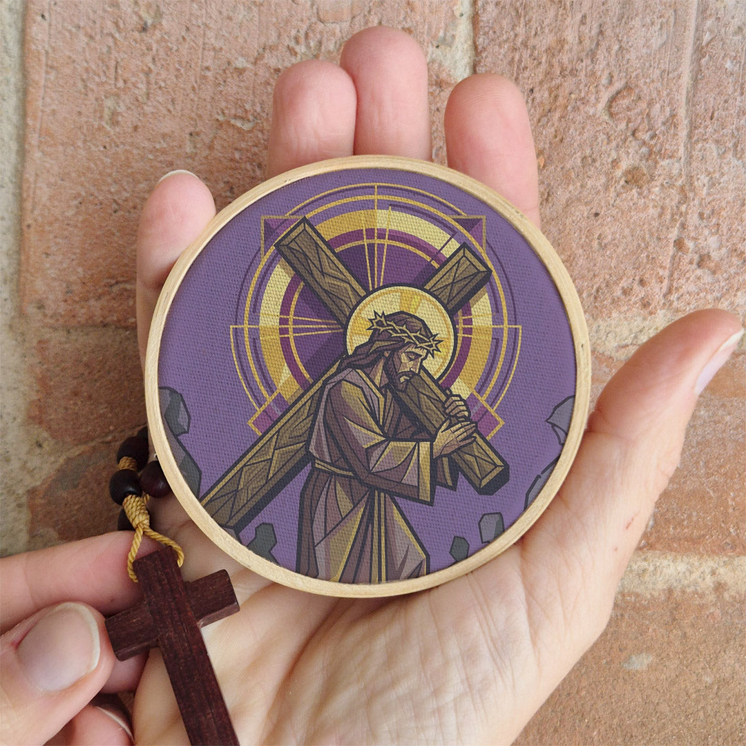 Quadro Jesus
