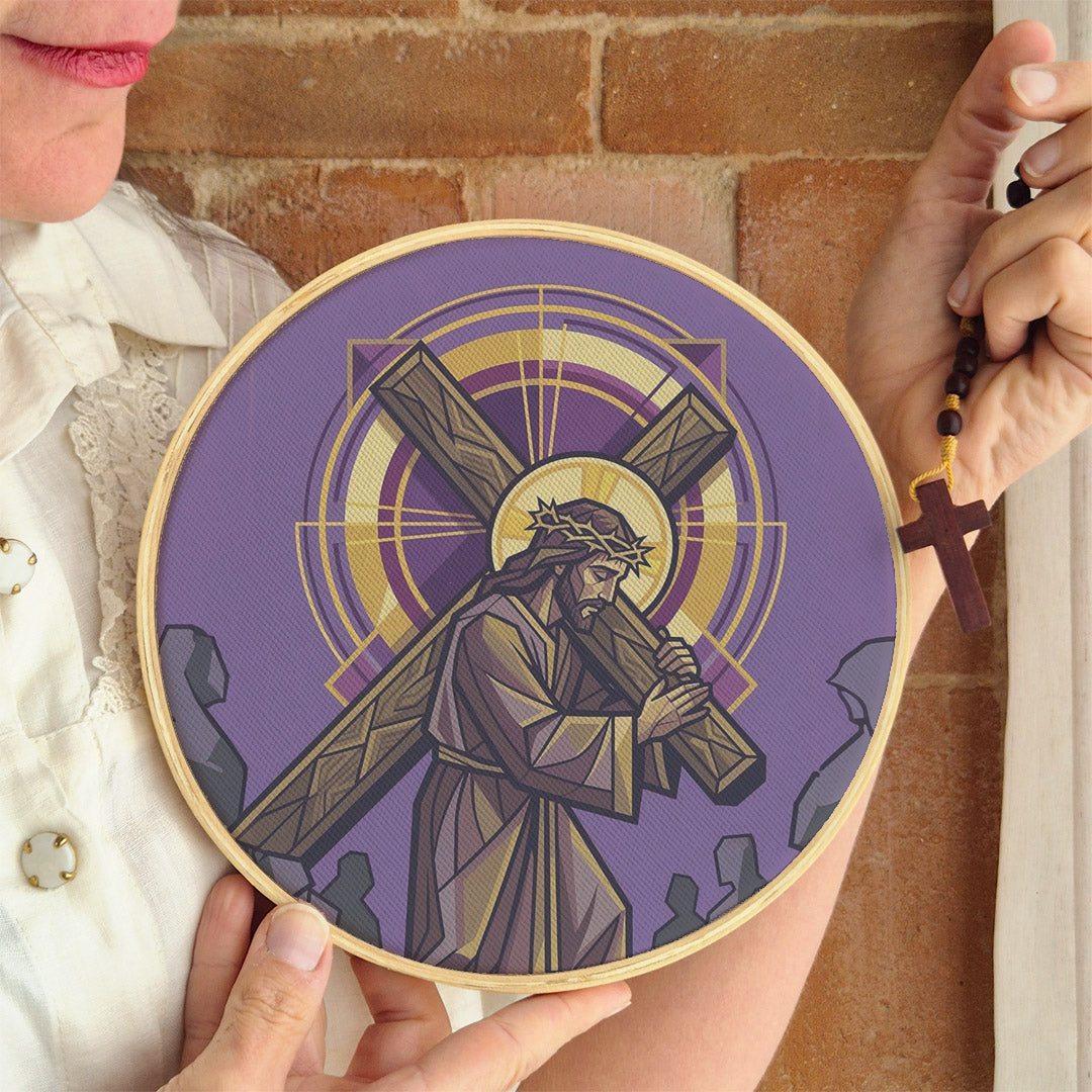 Quadro Jesus