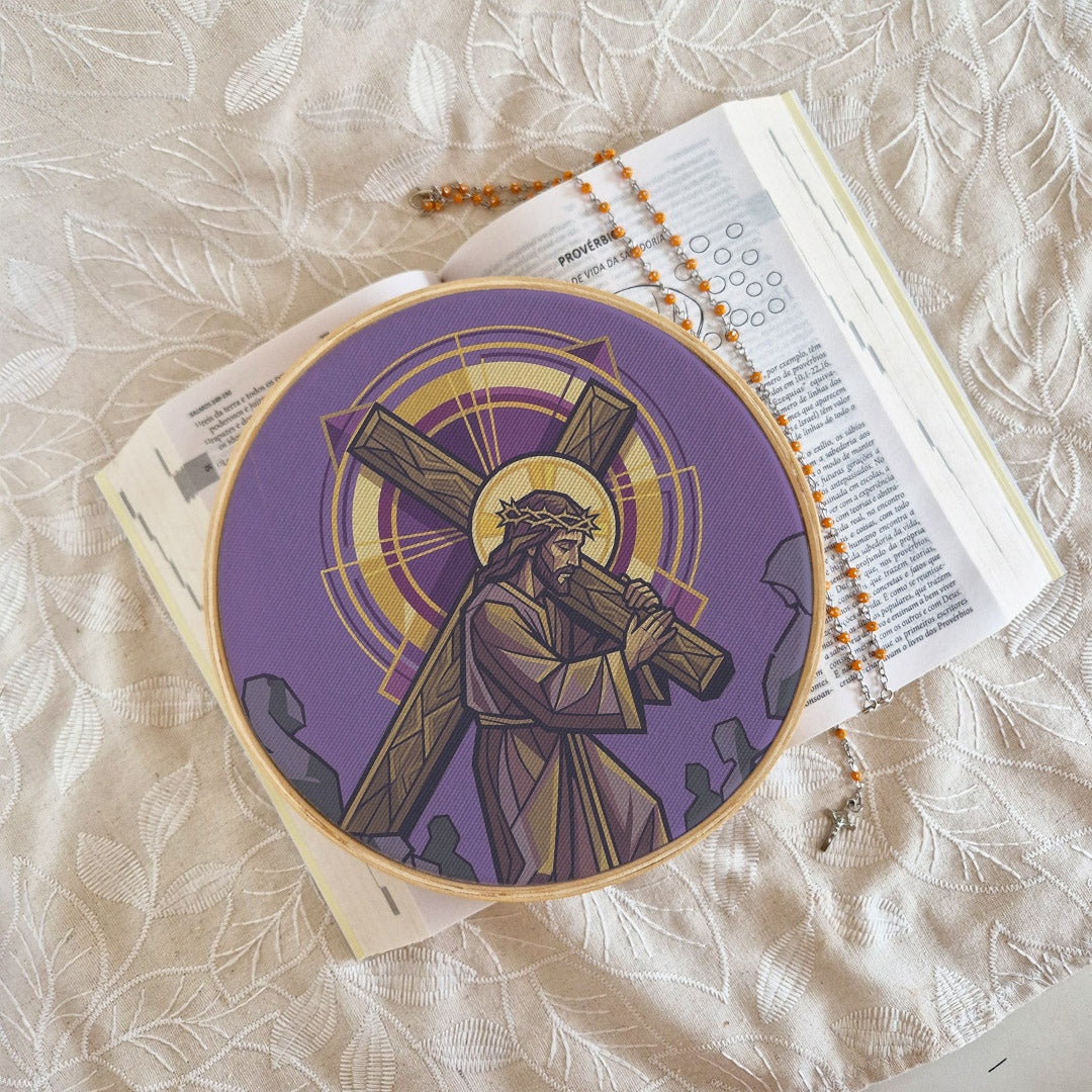 Quadro Jesus