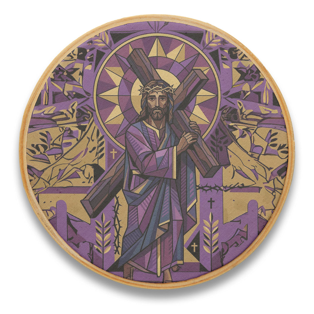 Quadro Jesus