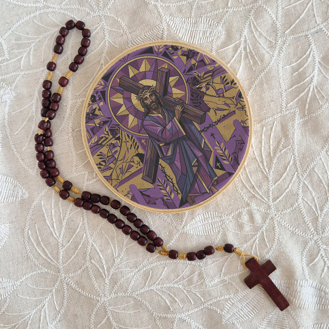 Quadro Jesus