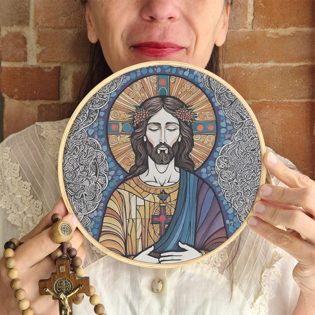 Quadro Jesus