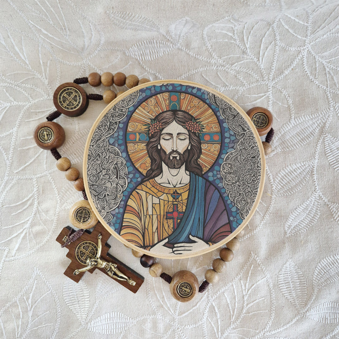 Quadro Jesus