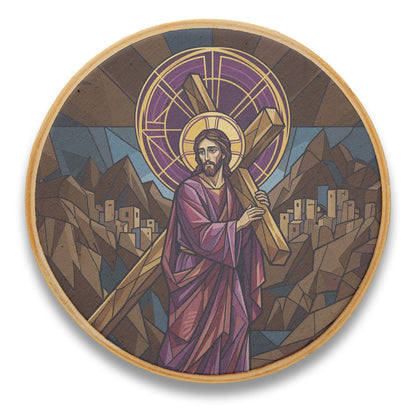 Quadro Jesus