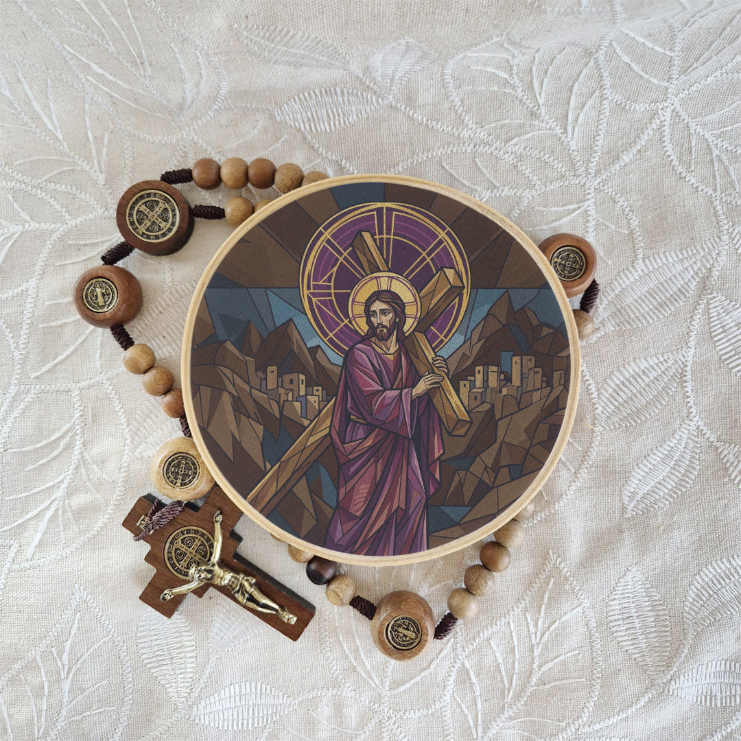 Quadro Jesus