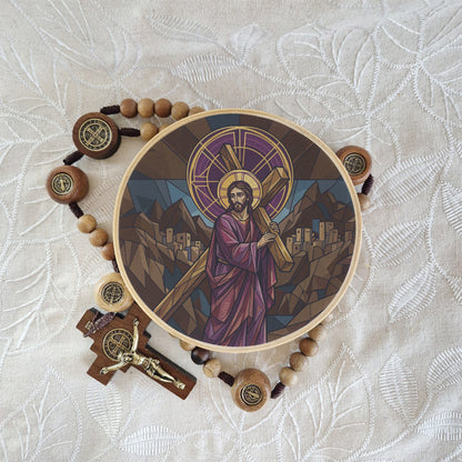 Quadro Jesus