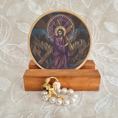 Quadro Jesus