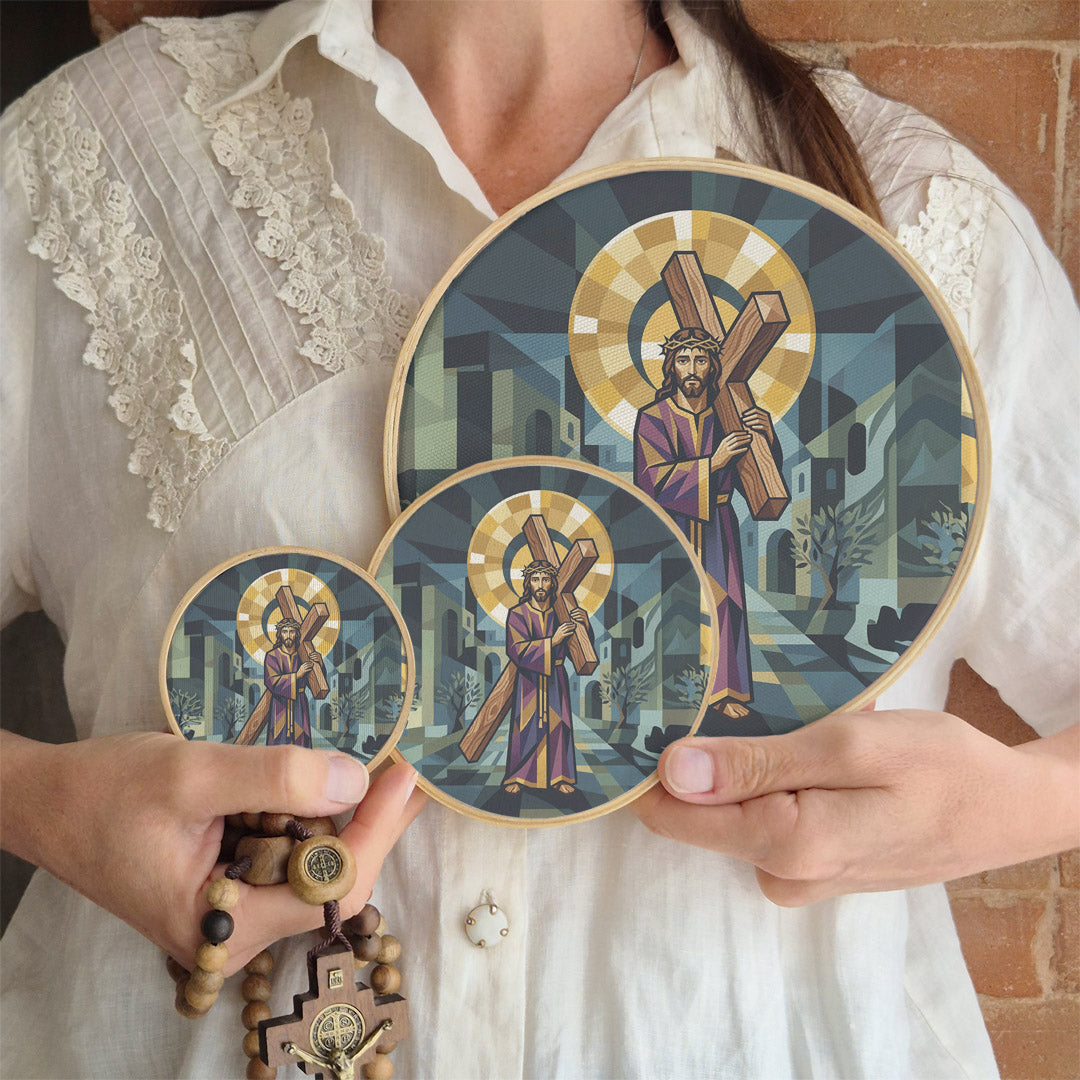 Quadro Jesus