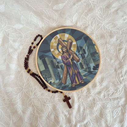 Quadro Jesus