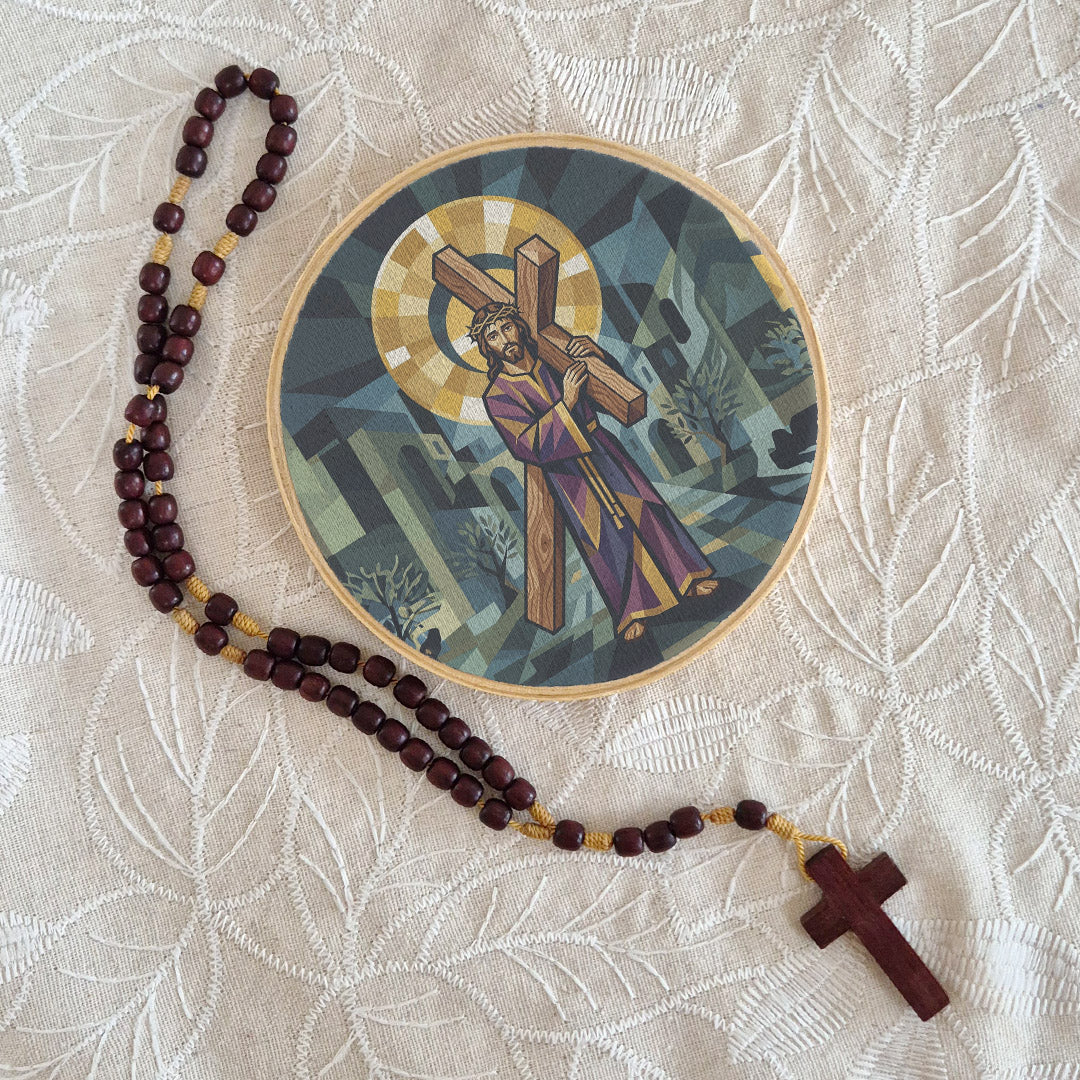 Quadro Jesus