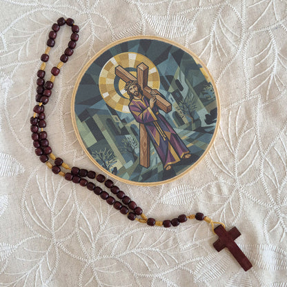 Quadro Jesus