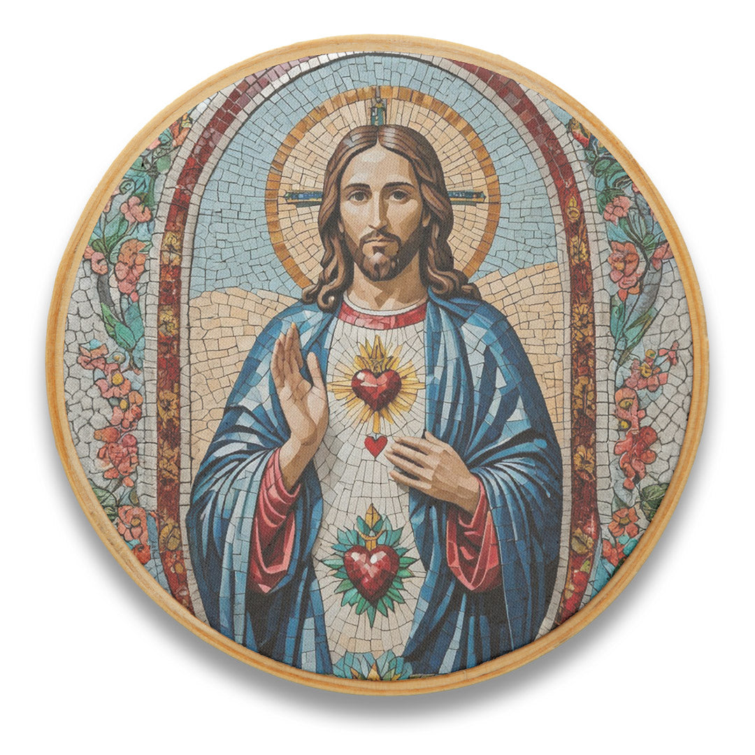 Quadro Jesus