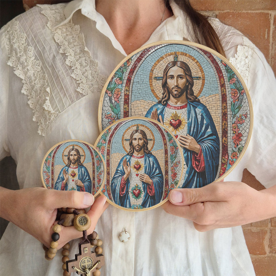 Quadro Jesus