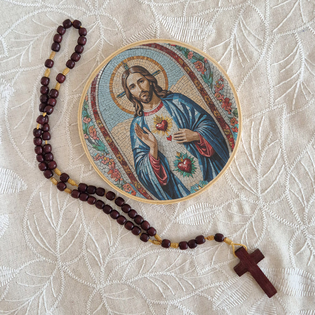 Quadro Jesus