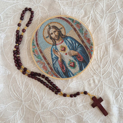 Quadro Jesus