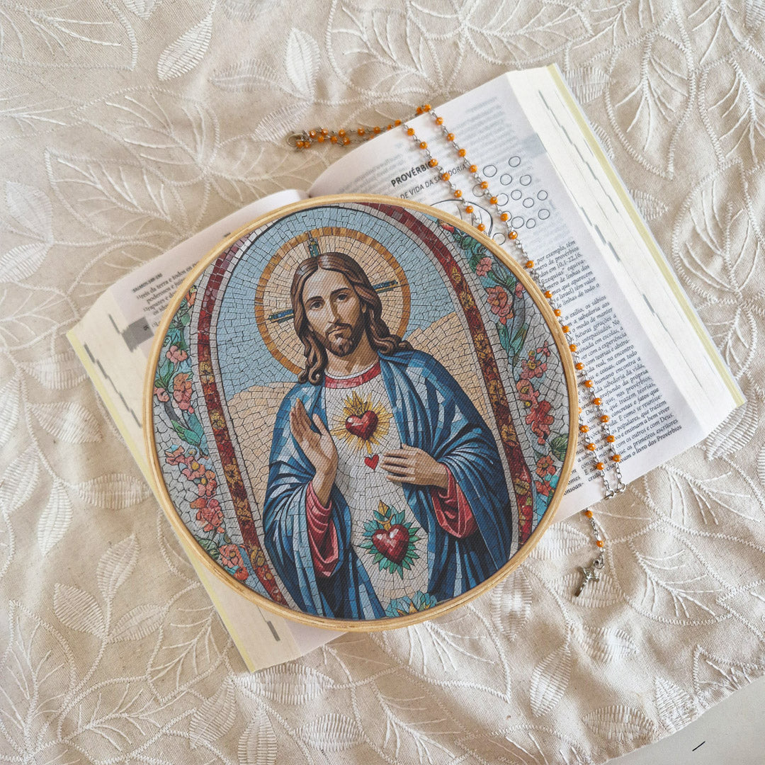 Quadro Jesus