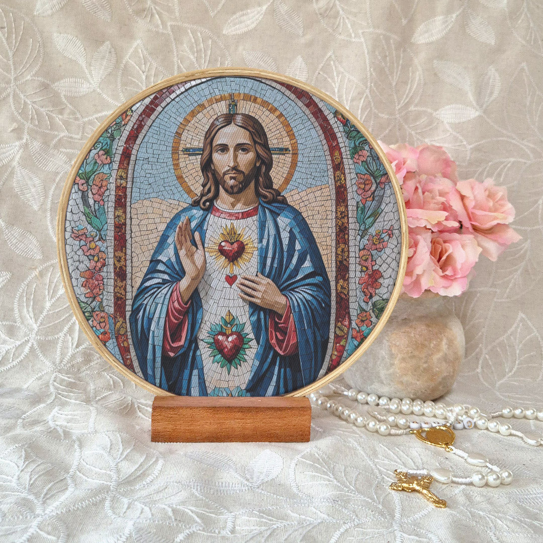 Quadro Jesus