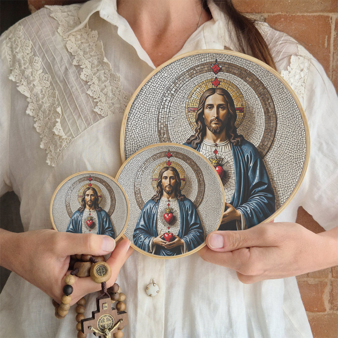 Quadro Jesus