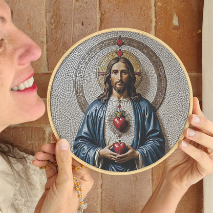 Quadro Jesus