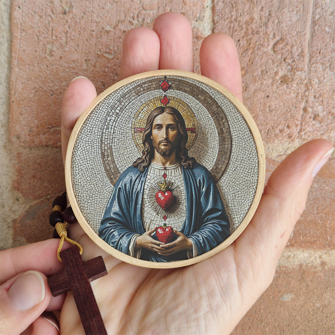 Quadro Jesus