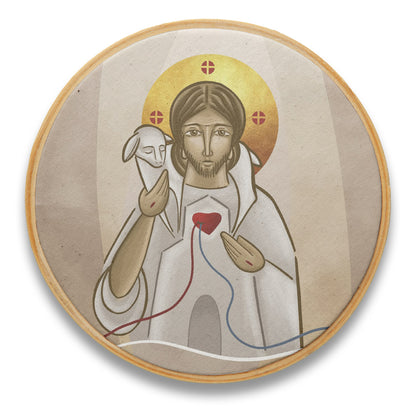 Quadro Jesus