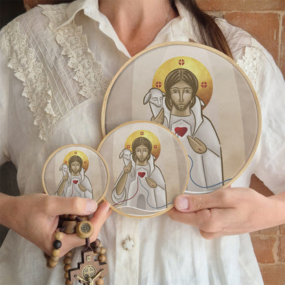 Quadro Jesus