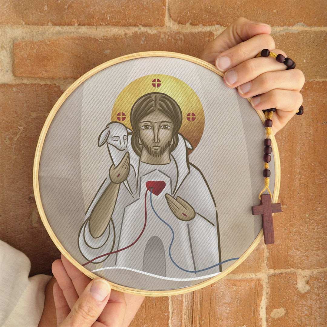 Quadro Jesus