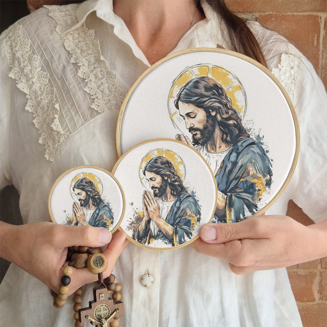 Quadro Jesus