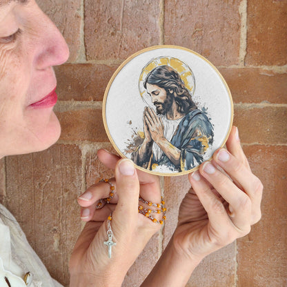 Quadro Jesus