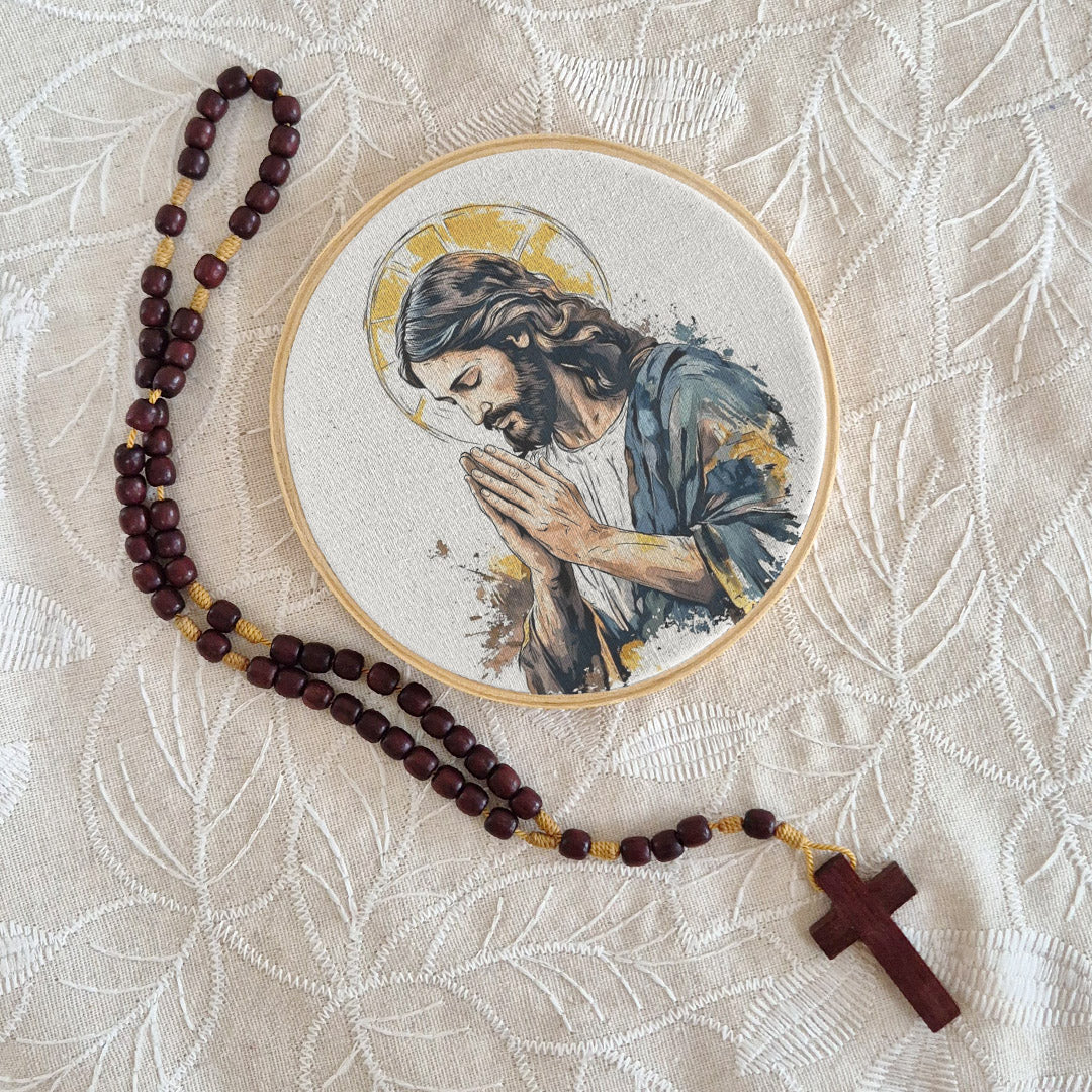 Quadro Jesus