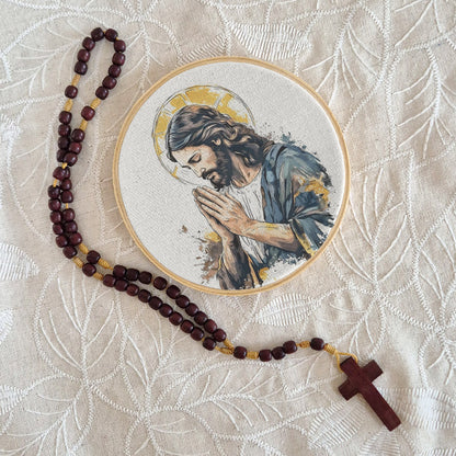 Quadro Jesus