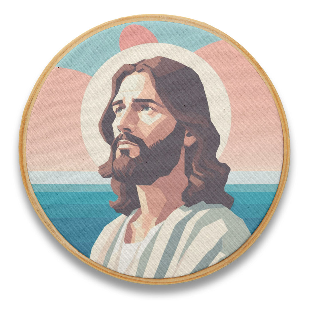 Quadro Jesus