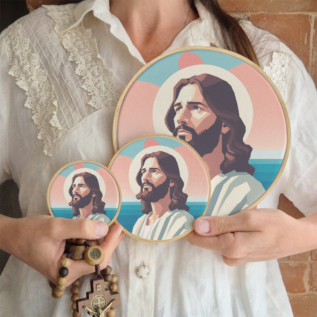 Quadro Jesus