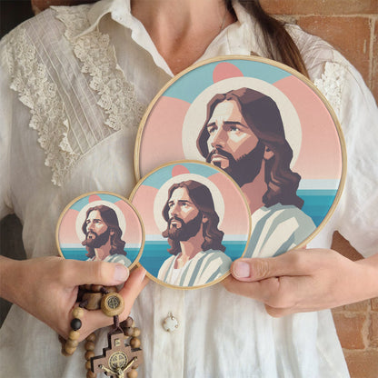 Quadro Jesus