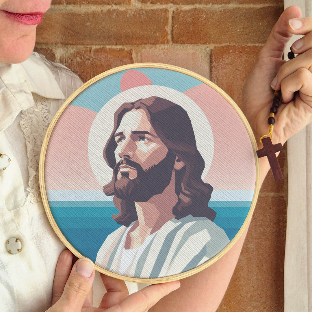 Quadro Jesus