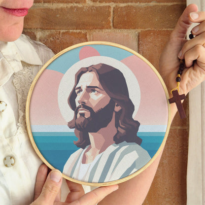 Quadro Jesus
