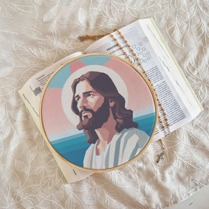 Quadro Jesus