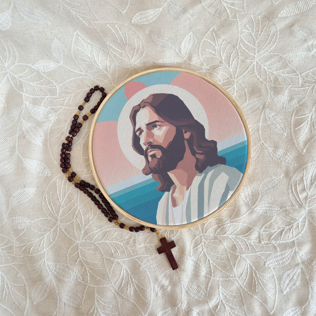 Quadro Jesus