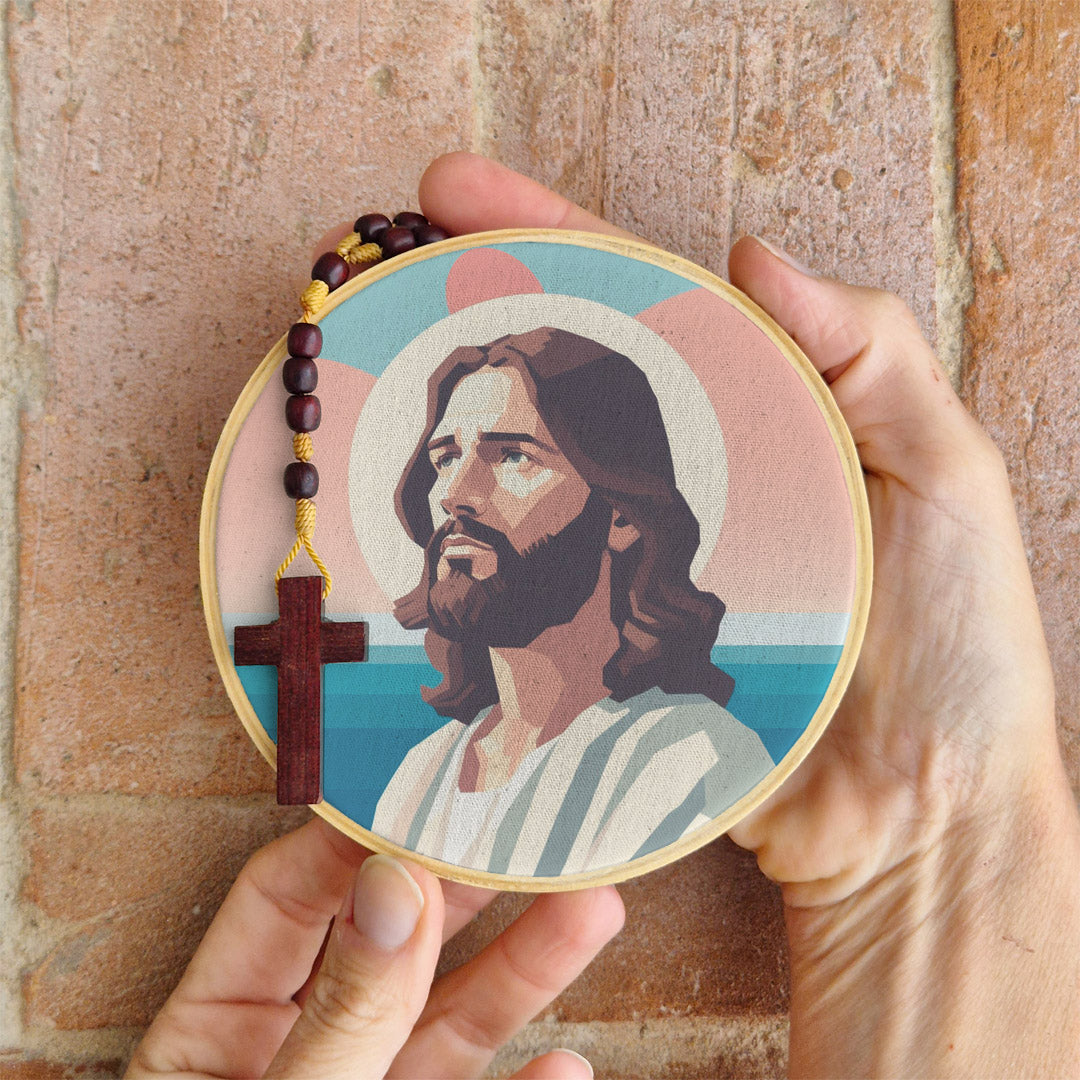 Quadro Jesus
