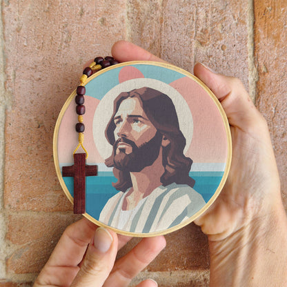 Quadro Jesus