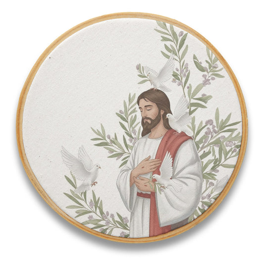 Quadro Jesus